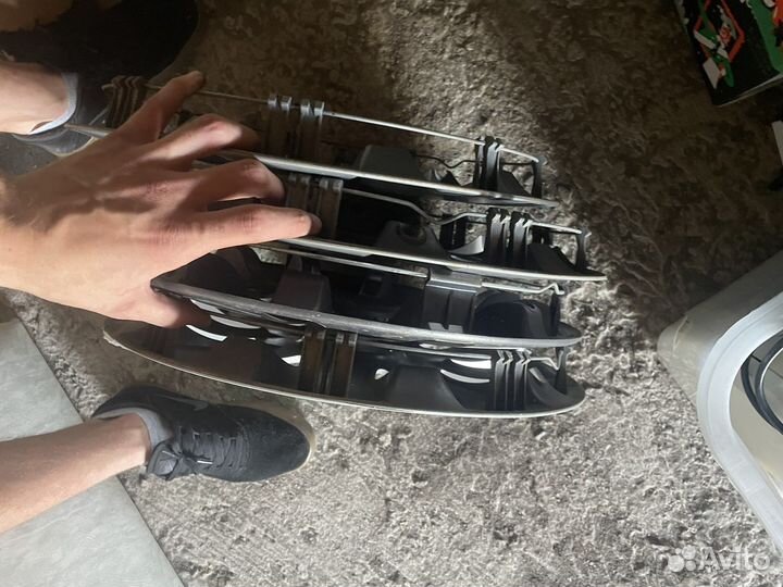 Колпаки на колеса r 16