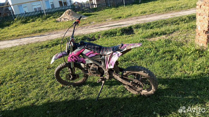 Питбайк 125куб