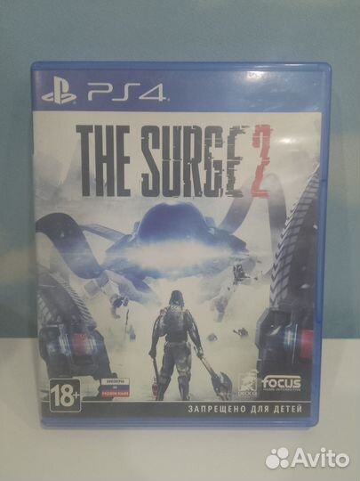 Surge 2 Ps4