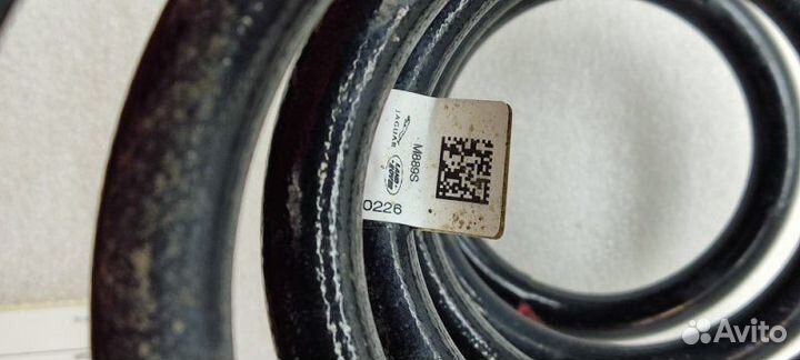 Пружина подвески задняя Land Rover Range Rover