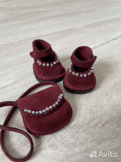 Обувь для кукол