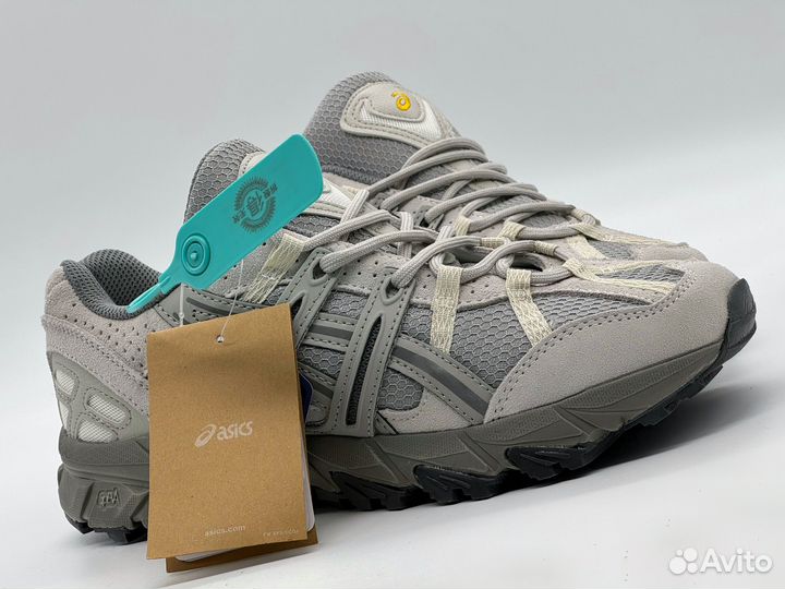 Мужские кроссовки Asics Gel Sonoma 15-50 Grey