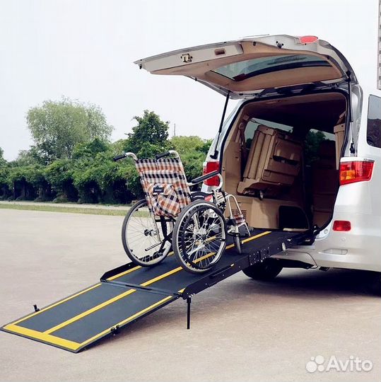 Пандус для инвалидов