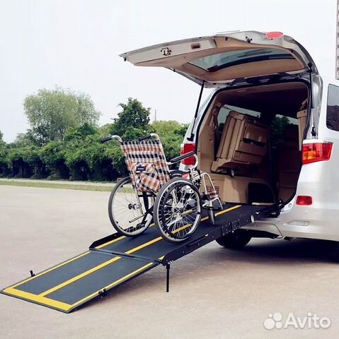 Пандус для инвалидов