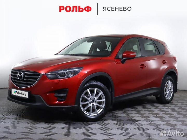 Mazda CX-5 2.0 AT, 2015, 77 917 км