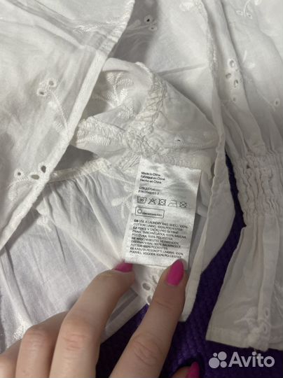 Блузка женская hm