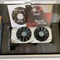 Видеокарта Asus Dual OC GeForce GTX 1060 6GB