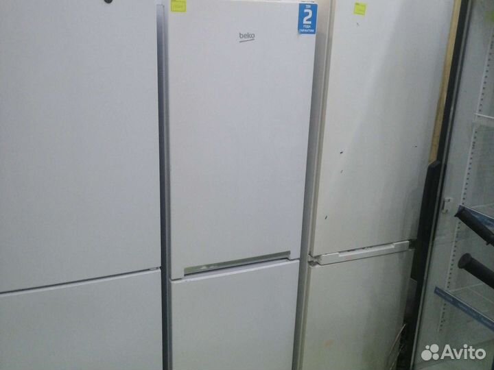 Холодильник бу beko