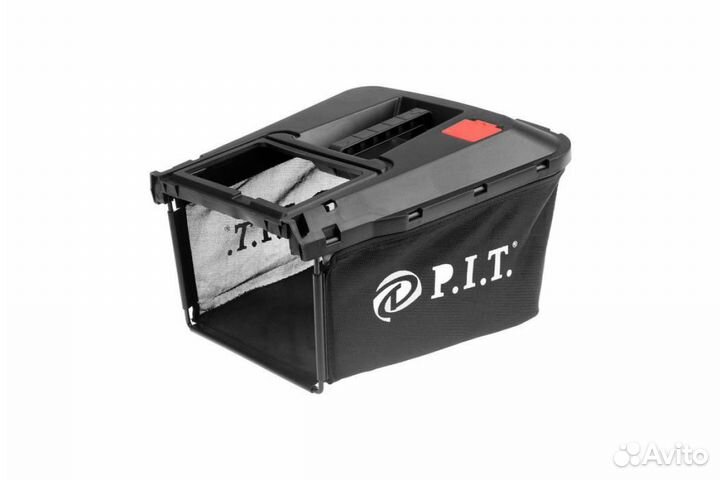 Газонокосилка аккумуляторная PLM20H-330B/1 (20В