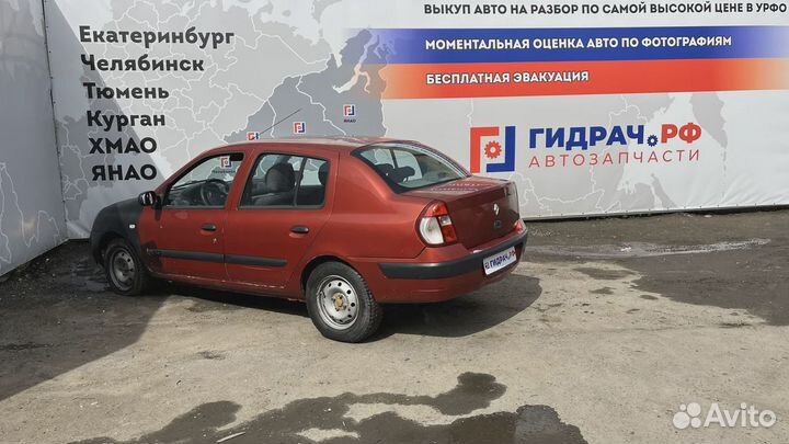 Крышка зеркала внутренняя правая Renault Simbol (L