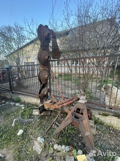 Косилка Техма КРН-2,1, 2000