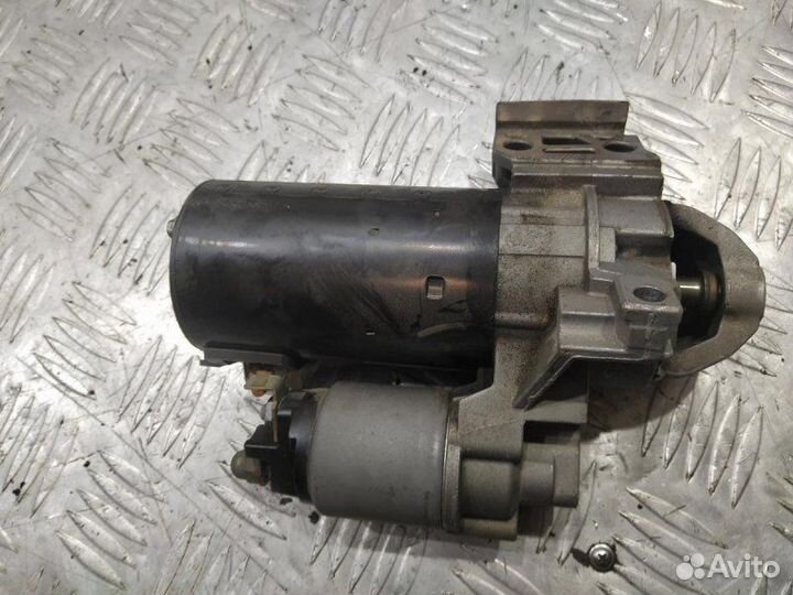 Стартер Bmw X5 5.0D