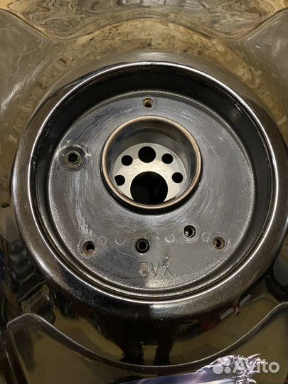 Бензобак Yamaha R1 2007-2008