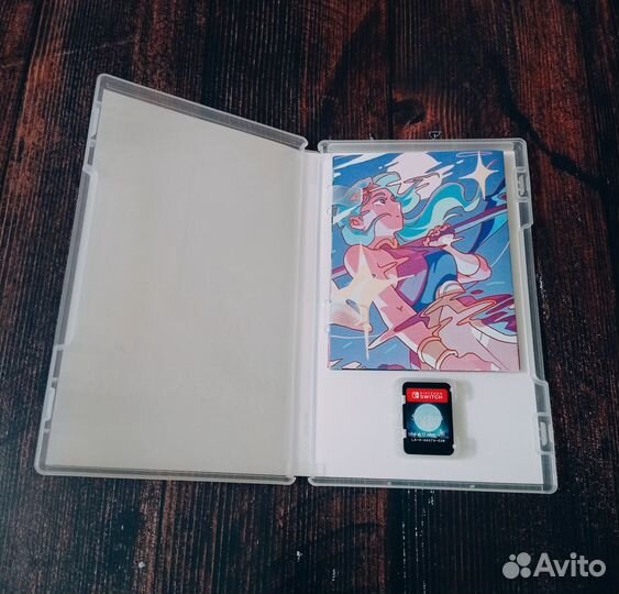 Sea of stars Nintendo Switch