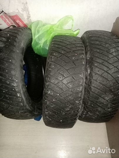 Goodyear UltraGrip Arctic 2 195/65 R15 150B