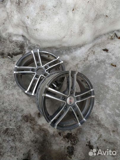 Колесные диски