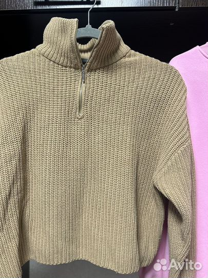 Вещи пакетом женские свитера 40-44