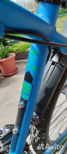 Велосипед stern motion 4.0 27.5