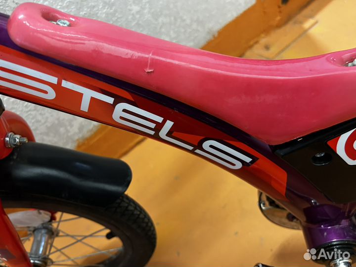 Детский велосипед Stels Стелс 14 дюймов