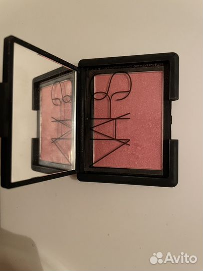 Nars orgazm румяна