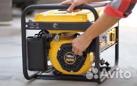 Аренда генератора