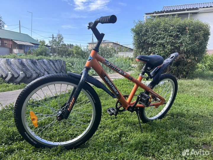 Велосипед Jaster б/у