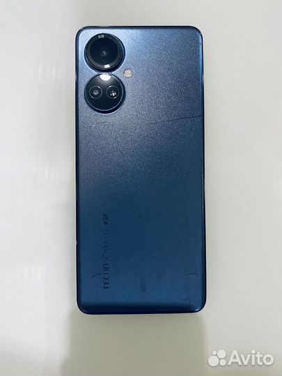 TECNO Camon 19 Pro, 8/128 ГБ