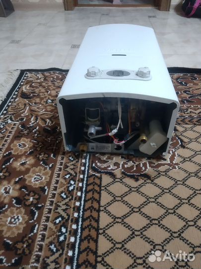 Газовая колонка