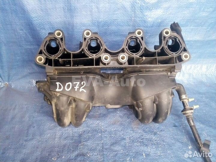 Коллектор впускной Volkswagen Polo 1999-2001