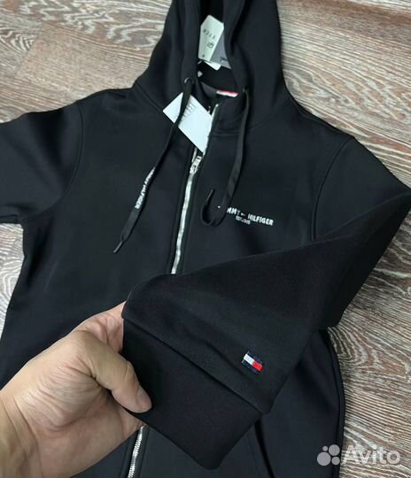 Tommy Hilfiger: уют для занятий спортом