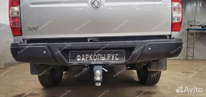 Фаркоп на DongFeng DF6 2022