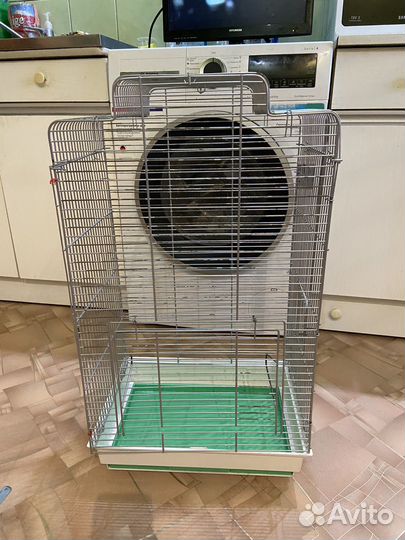 Клетки для птиц