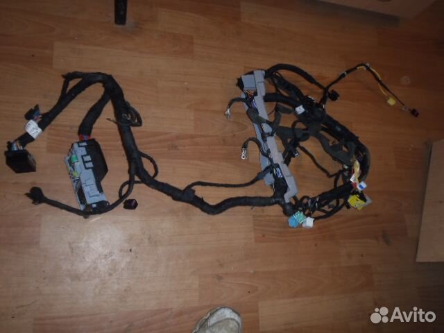 Проводка (коса) Cruze