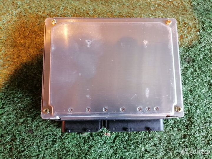 Блок управления двигателем AMB 0261207938 Audi A4