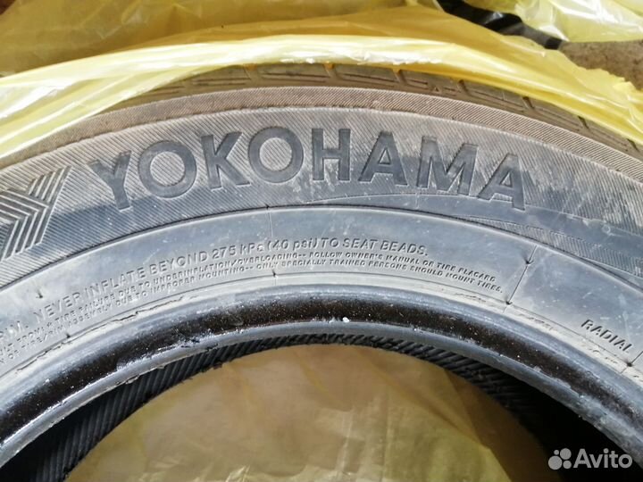 Yokohama A008 215/60 R16 98H