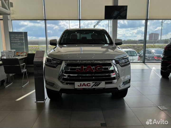 JAC T8 2.0 МТ, 2024