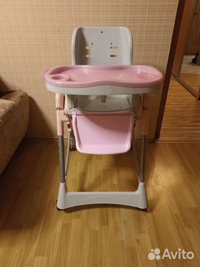 Стульчик для кормления Jetem