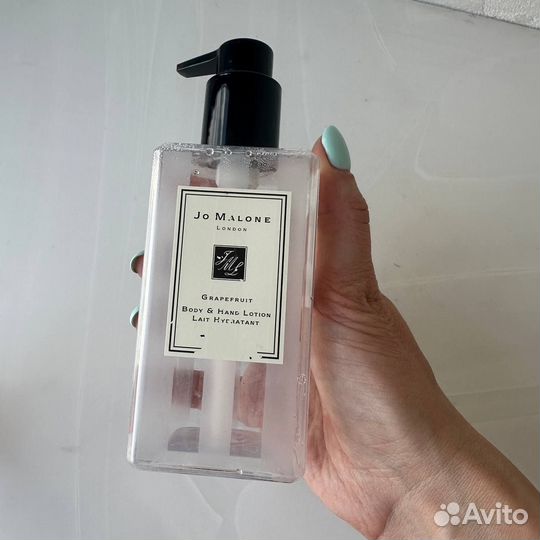 Пустая баночка крем духи jo Malone london