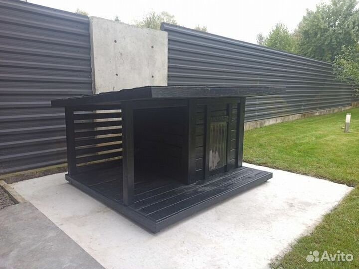 Будка для собаки; Дом для собаки