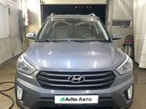 Hyundai Creta 1.6 AT, 2018, 107 204 км, с пробегом, цена 1 865 000 руб.