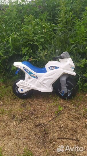 Детский мотоцикл