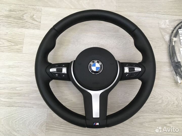 М Руль Bmw F30 F32 F34 F36