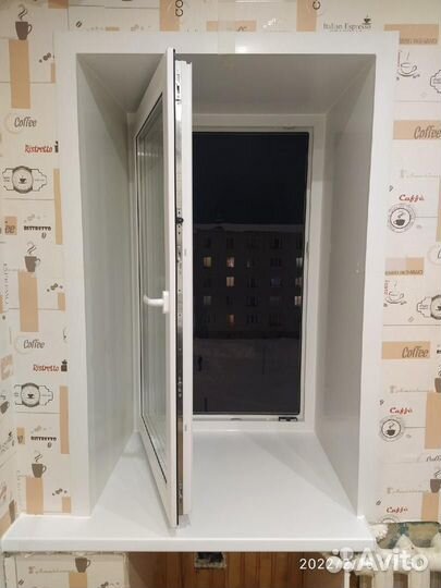 Пластиковые окна от производителя