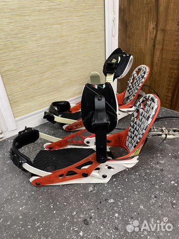 Крепление для сноуборда k2 cinch tc