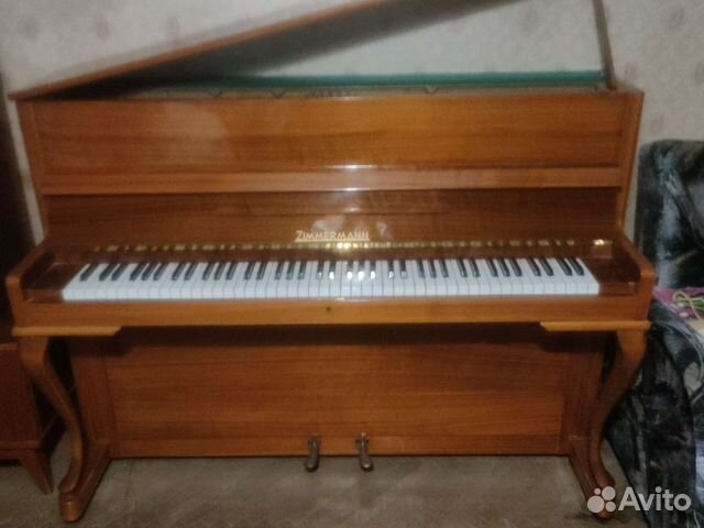 Пианино купить в Санкт-Петербурге | Хобби и отдых | Авито