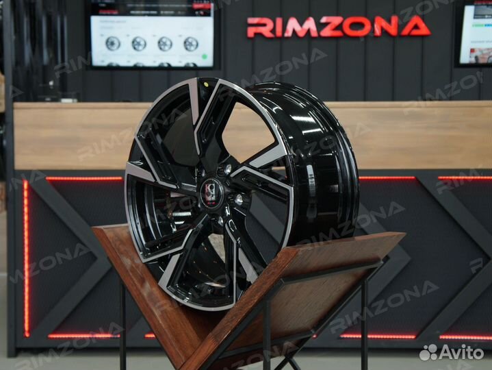 Литые диски RS6 R18 для Audi. Рассрочка