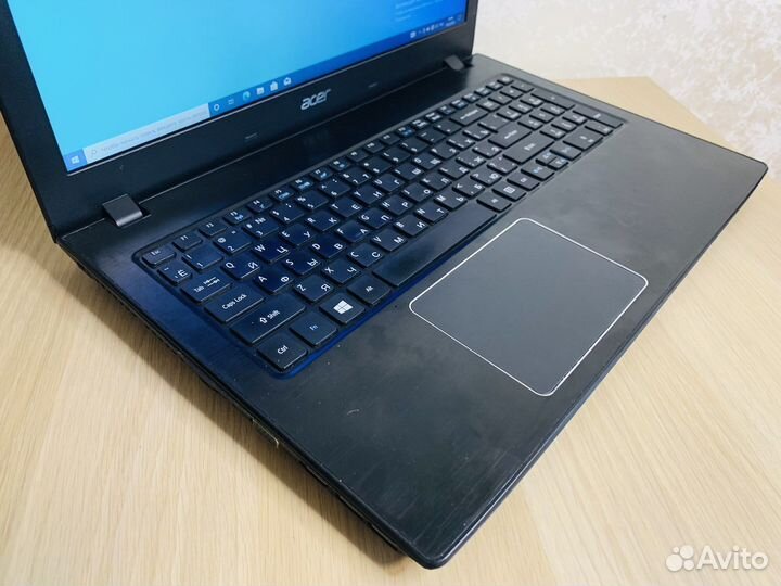 Игровой ноутбук (940mx/SSD/Core i3)