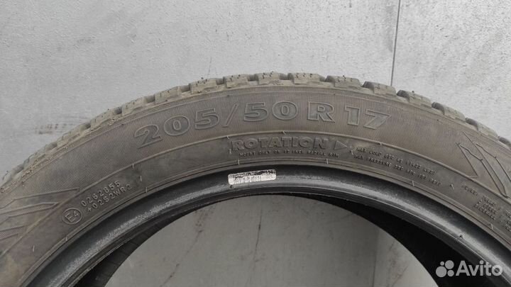 Nokian Tyres Nordman 8 205/50 R17 93