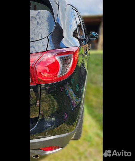 Mazda CX-5 2.0 AT, 2014, 165 000 км
