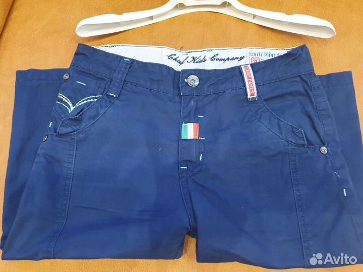 Рубашка детская + бриджи, рост 122 см